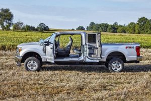 Νέο βαρέων – βαρών pick up Ford F-Series Super Duty