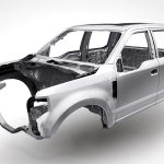 Νέο βαρέων - βαρών pick up Ford F-Series Super Duty