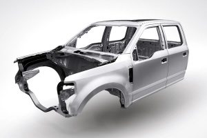 Νέο βαρέων – βαρών pick up Ford F-Series Super Duty