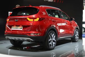 Πότε έρχονται στην Ελλάδα τα νέα Kia Sportage, cee’d και Optima