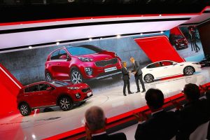 Πότε έρχονται στην Ελλάδα τα νέα Kia Sportage, cee’d και Optima