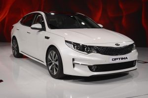 Πότε έρχονται στην Ελλάδα τα νέα Kia Sportage, cee’d και Optima