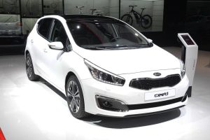 Πότε έρχονται στην Ελλάδα τα νέα Kia Sportage, cee’d και Optima