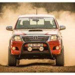 Επετειακό Toyota Hilux με V8 κινητήρα 5.0 λτ. ισχύος 455 ίππων!