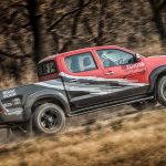 Επετειακό Toyota Hilux με V8 κινητήρα 5.0 λτ. ισχύος 455 ίππων!