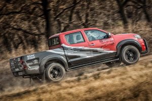 Επετειακό Toyota Hilux με V8 κινητήρα 5.0 λτ. ισχύος 455 ίππων!