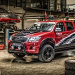 Επετειακό Toyota Hilux με V8 κινητήρα 5.0 λτ. ισχύος 455 ίππων!