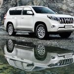 Toyota Land Cruiser με νέο κινητήρα πετρελαίου 2.8 D-4D