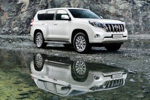 Toyota Land Cruiser με νέο κινητήρα πετρελαίου 2.8 D-4D