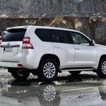 Toyota Land Cruiser με νέο κινητήρα πετρελαίου 2.8 D-4D