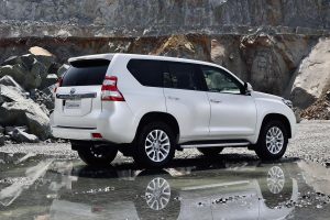 Toyota Land Cruiser με νέο κινητήρα πετρελαίου 2.8 D-4D