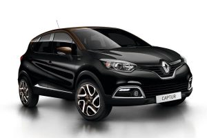 Νέα έκδοση Renault Captur Hypnotic με όλους τους κινητήρες