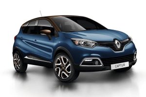 Νέα έκδοση Renault Captur Hypnotic με όλους τους κινητήρες