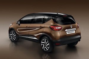 Νέα έκδοση Renault Captur Hypnotic με όλους τους κινητήρες