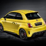 Νέα Abarth 695 Biposto Record και Abarth 595 Yamaha