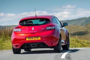 Νέο υψηλών επιδόσεων Megane Renaultsport 275 Cup-S