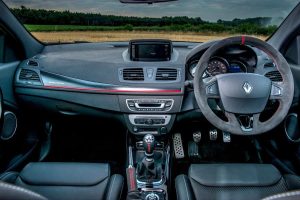 Νέο υψηλών επιδόσεων Megane Renaultsport 275 Cup-S