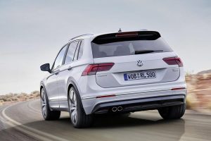 Νέο VW Tiguan έως 240 PS και κατανάλωση από 1,9 λτ./100 χλμ.!