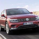 Νέο VW Tiguan έως 240 PS και κατανάλωση από 1,9 λτ./100 χλμ.!