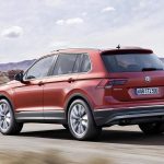 Νέο VW Tiguan έως 240 PS και κατανάλωση από 1,9 λτ./100 χλμ.!