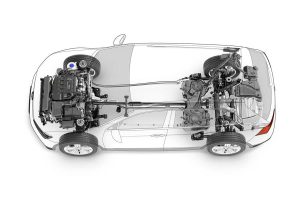 Νέο VW Tiguan έως 240 PS και κατανάλωση από 1,9 λτ./100 χλμ.!