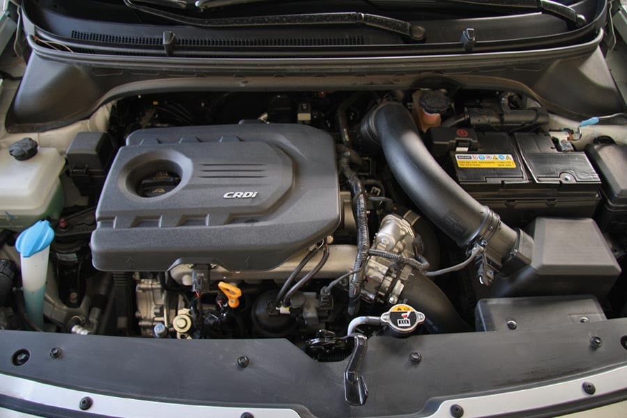 Δοκιμή ντίζελ Hyundai i20 1.1 CRDi 75 hp AutoGreekNews