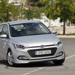 Δοκιμή ντίζελ Hyundai i20 1.1 CRDi 75 hp