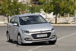 Δοκιμή ντίζελ Hyundai i20 1.1 CRDi 75 hp