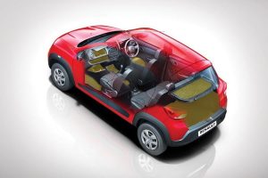 Νέο μικρό crossover Renault Kwid με τιμή από 3.460 ευρώ!