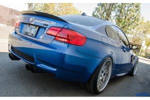 BMW M3 Ε92 Supercharged ισχύος 625 ίππων