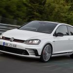 Επετειακό Volkswagen Golf GTI Clubsport 2.0 TSI 290 PS