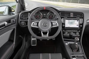 Επετειακό Volkswagen Golf GTI Clubsport 2.0 TSI 290 PS