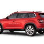 Τρία νέα SUV Skoda μέχρι το 2017, ένα μικρό, νέο Yeti και 7θέσιο