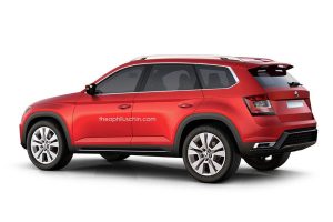 Τρία νέα SUV Skoda μέχρι το 2017, ένα μικρό, νέο Yeti και 7θέσιο