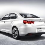 Νέο Citroen C4 Sedan και με κινητήρα 1.2 turbo 130 PS