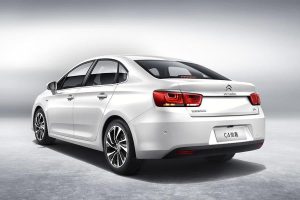Νέο Citroen C4 Sedan και με κινητήρα 1.2 turbo 130 PS
