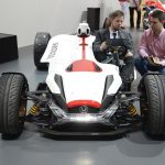 Honda Project 2&4 με 215 ίππους και βάρος μόλις 405 κιλών