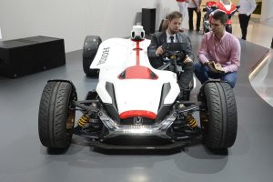 Honda Project 2&4 με 215 ίππους και βάρος μόλις 405 κιλών