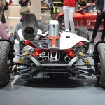 Honda Project 2&4 με 215 ίππους και βάρος μόλις 405 κιλών