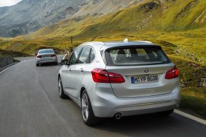 Νέα BMW 225xe 1.5 λτ. 224 hp με κατανάλωση 2,0 λτ./100 χλμ.