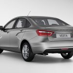 Πρεμιέρα για το νέο Lada Vesta και έναρξη παραγωγής (+video)