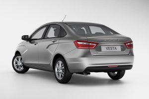 Πρεμιέρα για το νέο Lada Vesta και έναρξη παραγωγής (+video)