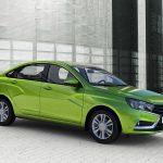 Πρεμιέρα για το νέο Lada Vesta και έναρξη παραγωγής (+video)