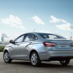 Πρεμιέρα για το νέο Lada Vesta και έναρξη παραγωγής (+video)