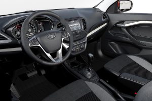 Πρεμιέρα για το νέο Lada Vesta και έναρξη παραγωγής (+video)