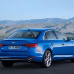 Νέο Audi A4 με 18 διαφορετικές εκδόσεις κινητήρων