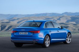 Νέο Audi A4 με 18 διαφορετικές εκδόσεις κινητήρων