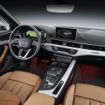 Νέο Audi A4 με 18 διαφορετικές εκδόσεις κινητήρων