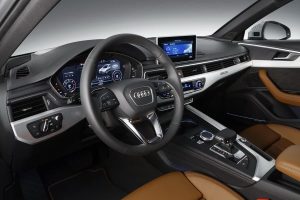 Νέο Audi A4 με 18 διαφορετικές εκδόσεις κινητήρων