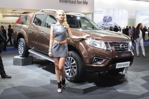 Τα μοντέλα της Έκθεσης Αυτοκινήτου της Φρανκφούρτης!